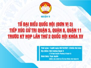 TIEP XUC CU TRI QUOC HOI
